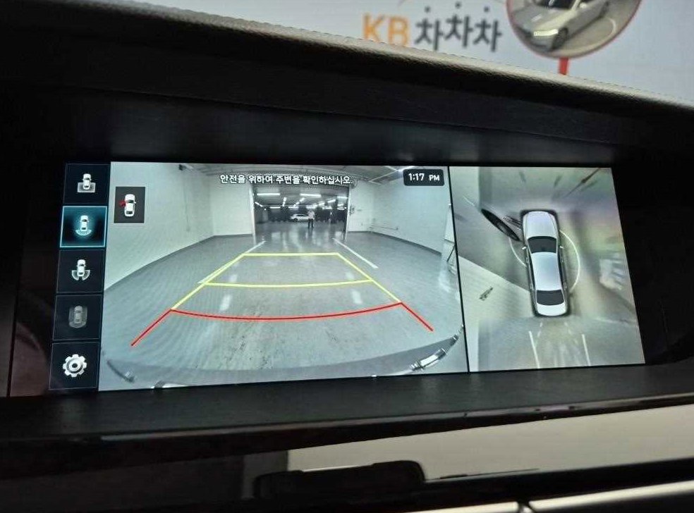 제네시스 G90 3.8 GDI AWD 사진 14