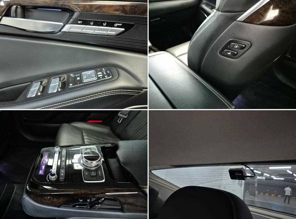 제네시스 G90 3.8 GDI AWD 사진 19
