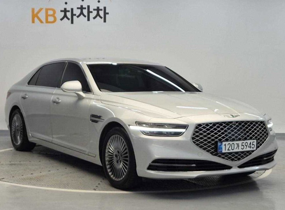 제네시스 G90 3.8 GDI AWD 사진 4