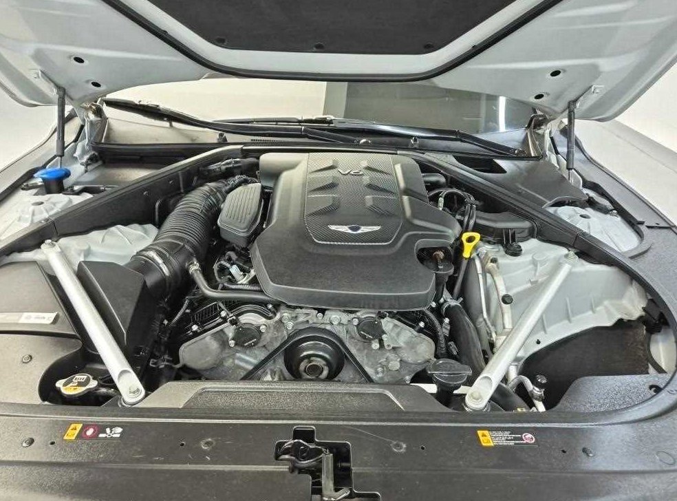 제네시스 G90 3.8 GDI AWD 사진 5