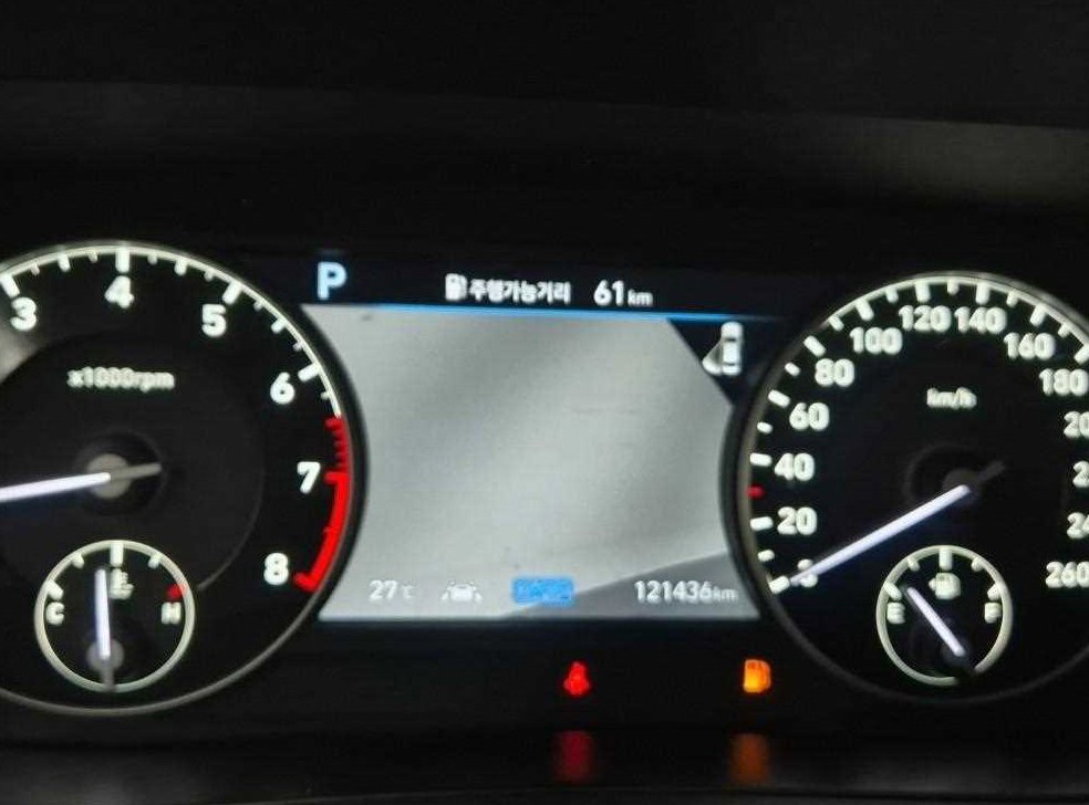 제네시스 G90 3.8 GDI AWD 사진 6