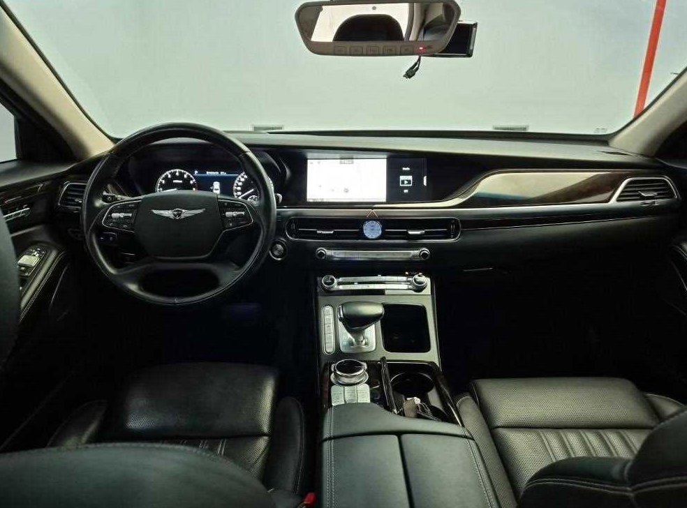 제네시스 G90 3.8 GDI AWD 사진 7