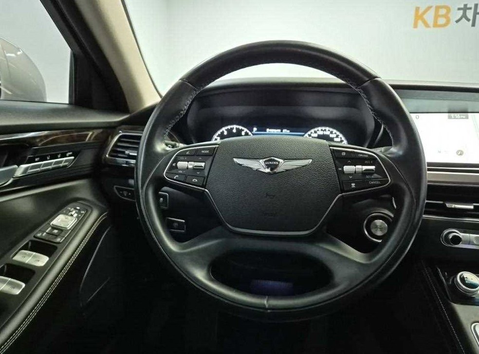제네시스 G90 3.8 GDI AWD 사진 9