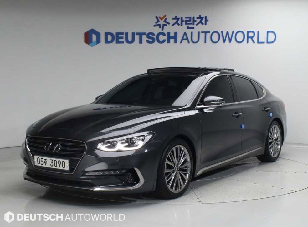 현대 그랜저 2.4 GDI 프리미엄