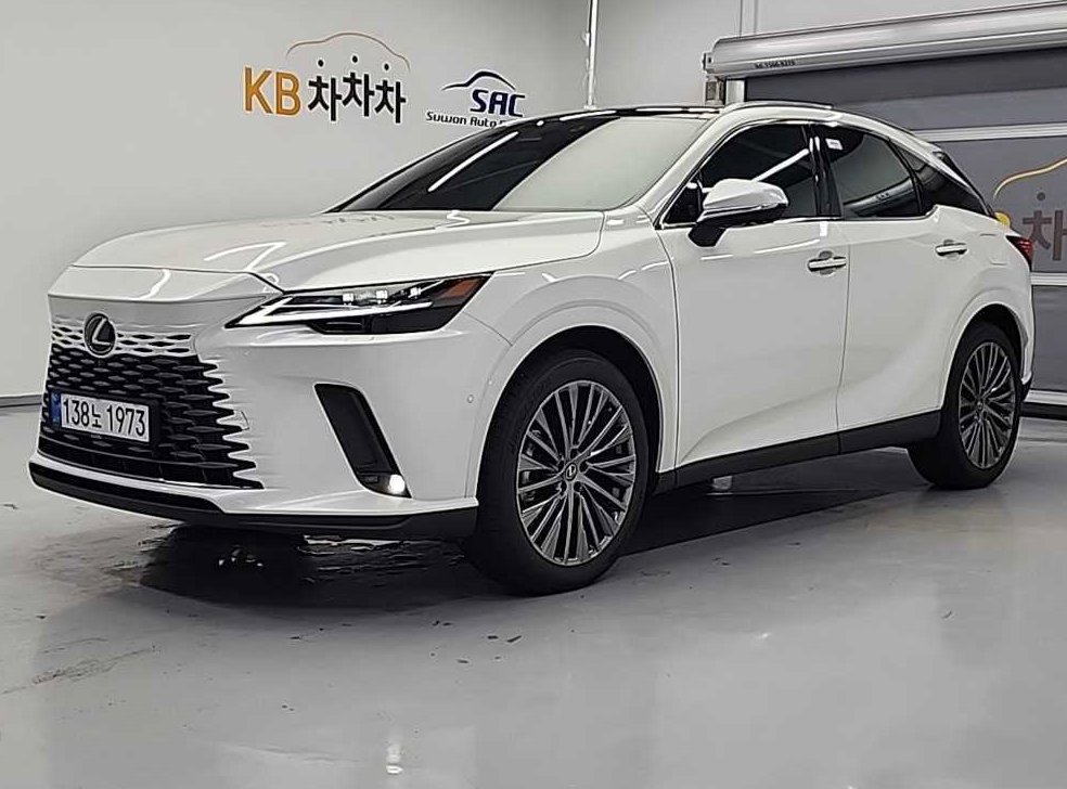 렉서스 RX 럭셔리 사진 1