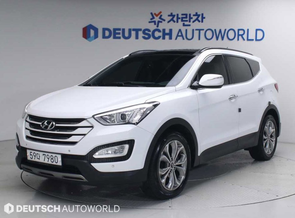 현대 싼타페 디젤 2WD 2.0 프리미엄