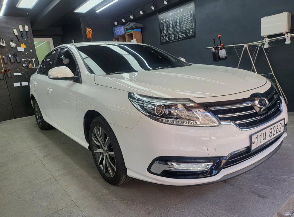 르노코리아(삼성) SM5 2.0 클래식 사진 3