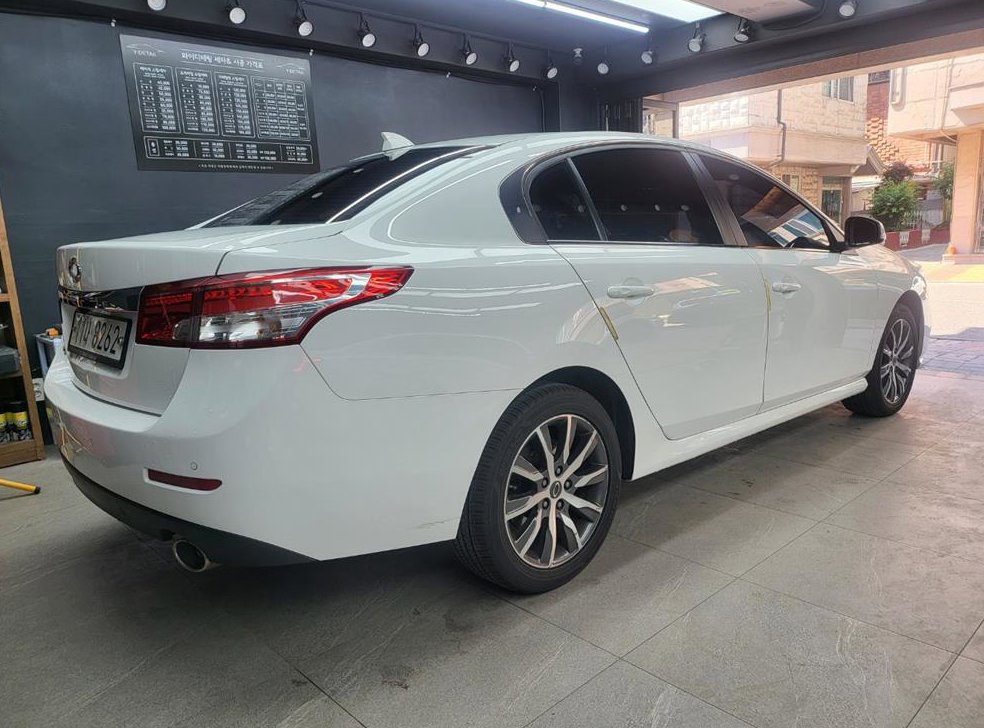 르노코리아(삼성) SM5 2.0 클래식 사진 4