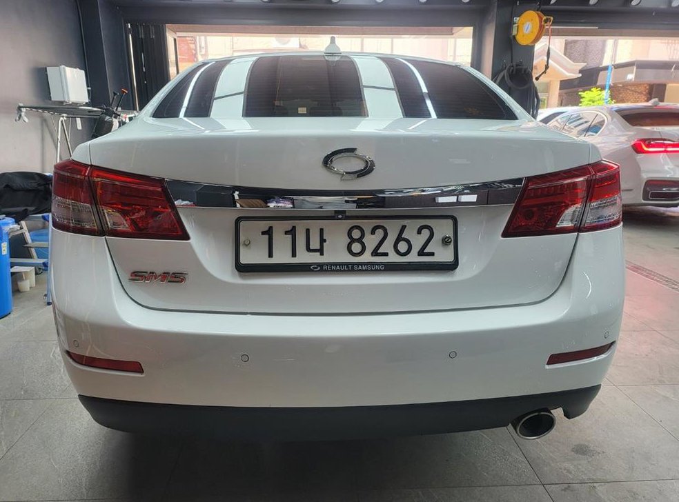 르노코리아(삼성) SM5 2.0 클래식 사진 5