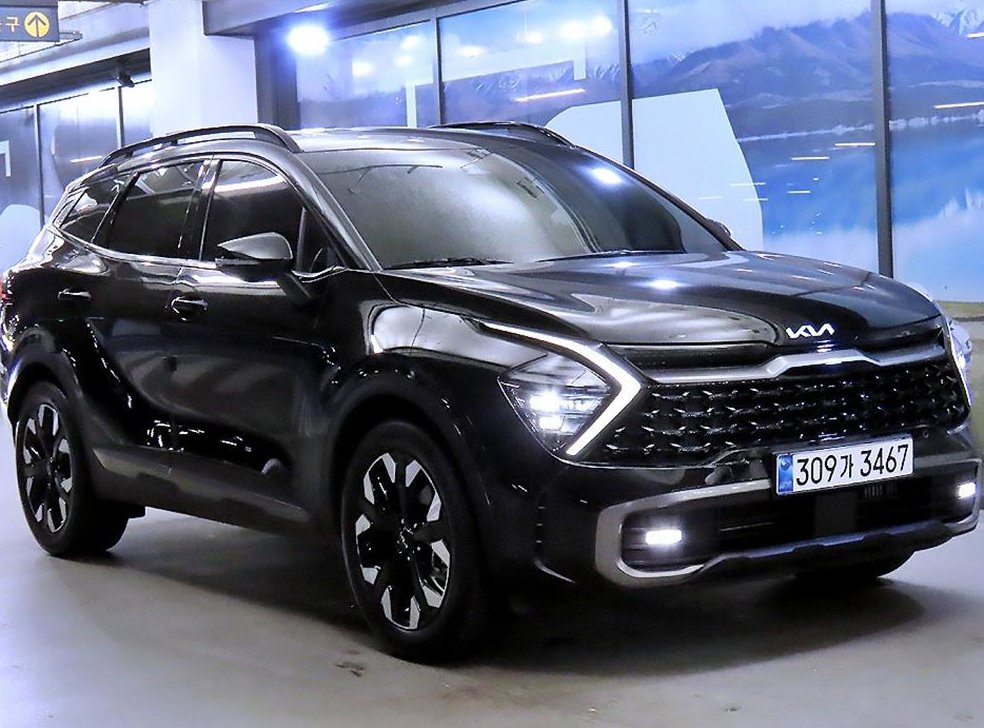 기아 스포티지 1.6 가솔린 2WD