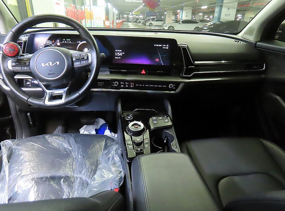 기아 스포티지 1.6 가솔린 2WD 사진 10