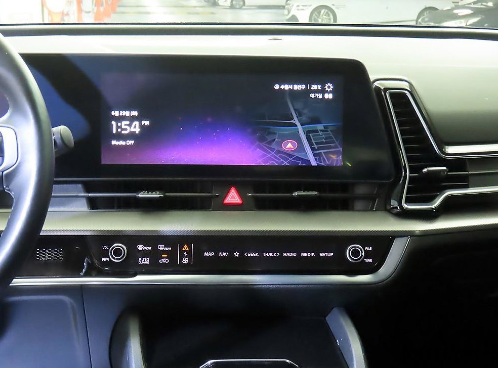 기아 스포티지 1.6 가솔린 2WD 사진 11
