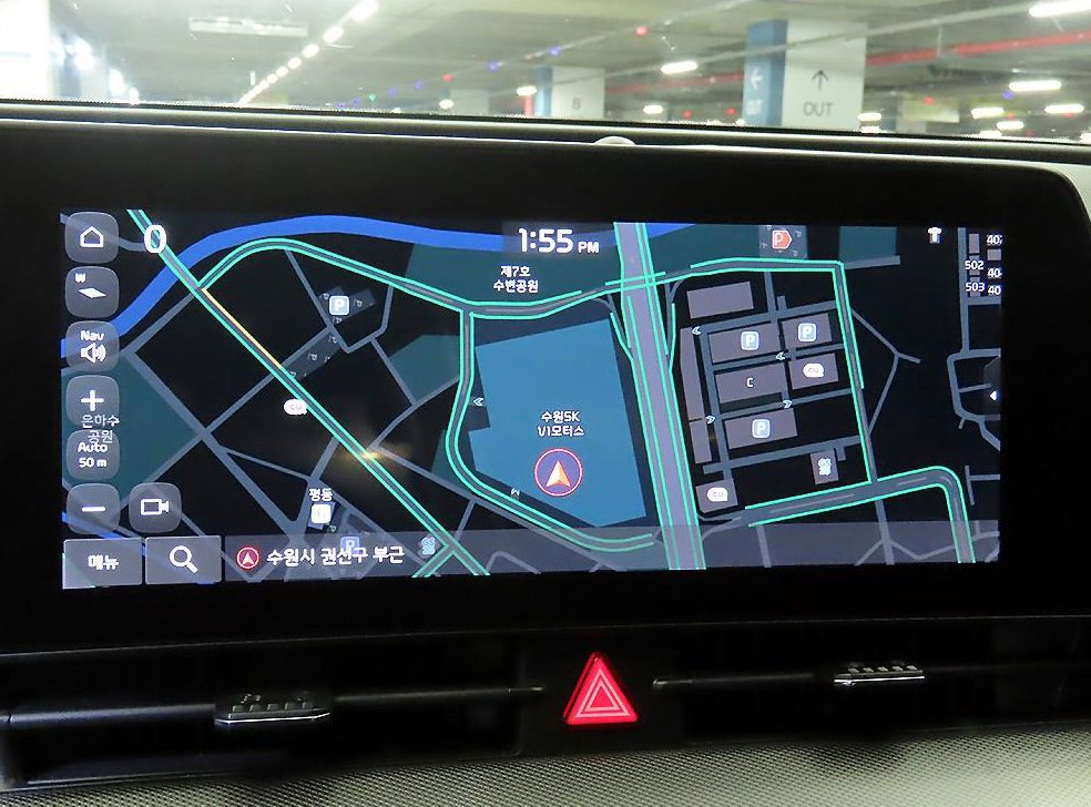 기아 스포티지 1.6 가솔린 2WD 사진 13