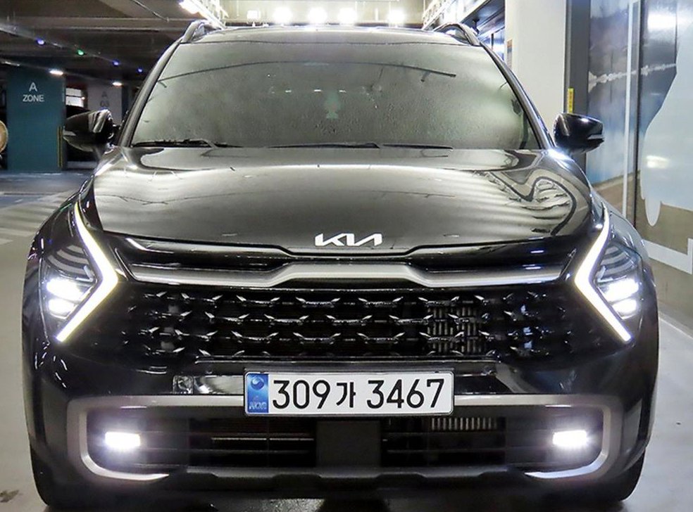 기아 스포티지 1.6 가솔린 2WD 사진 2