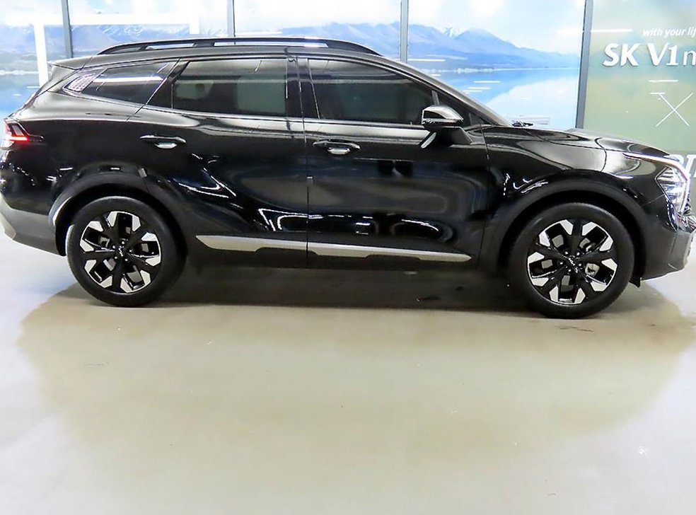 기아 스포티지 1.6 가솔린 2WD 사진 3