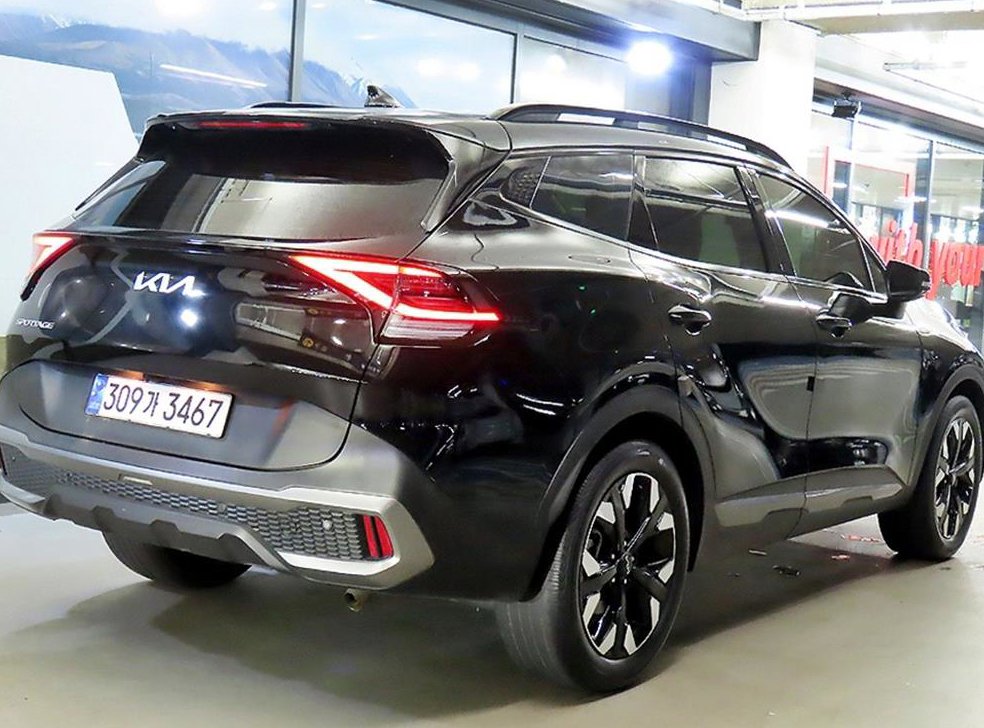 기아 스포티지 1.6 가솔린 2WD 사진 4