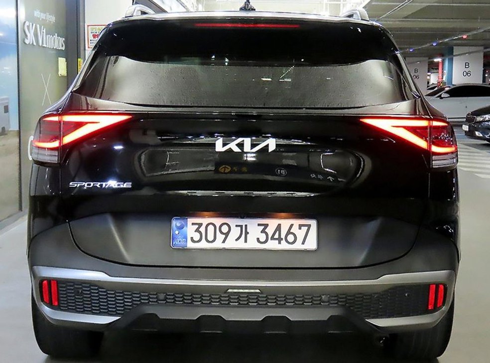 기아 스포티지 1.6 가솔린 2WD 사진 5