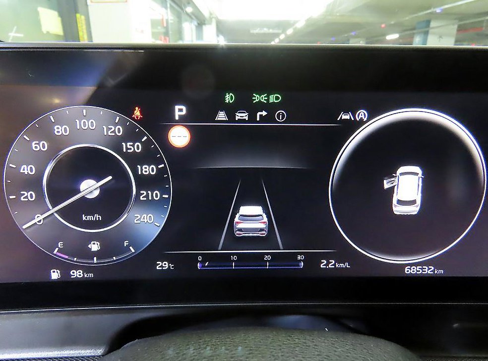 기아 스포티지 1.6 가솔린 2WD 사진 9