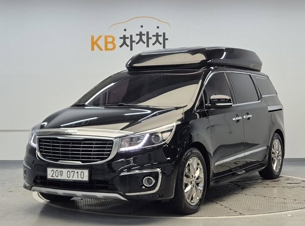 기아 카니발 디젤 7인승 하이리무진