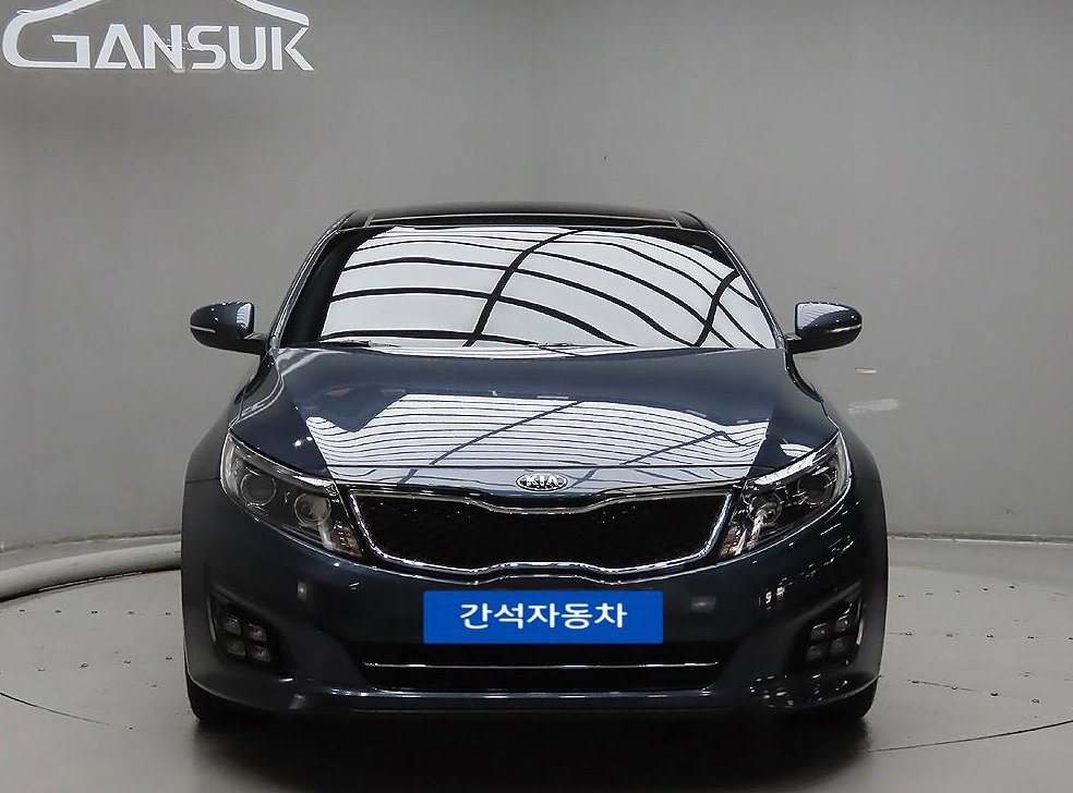 기아 K5 2.0 터보GDI 노블레스