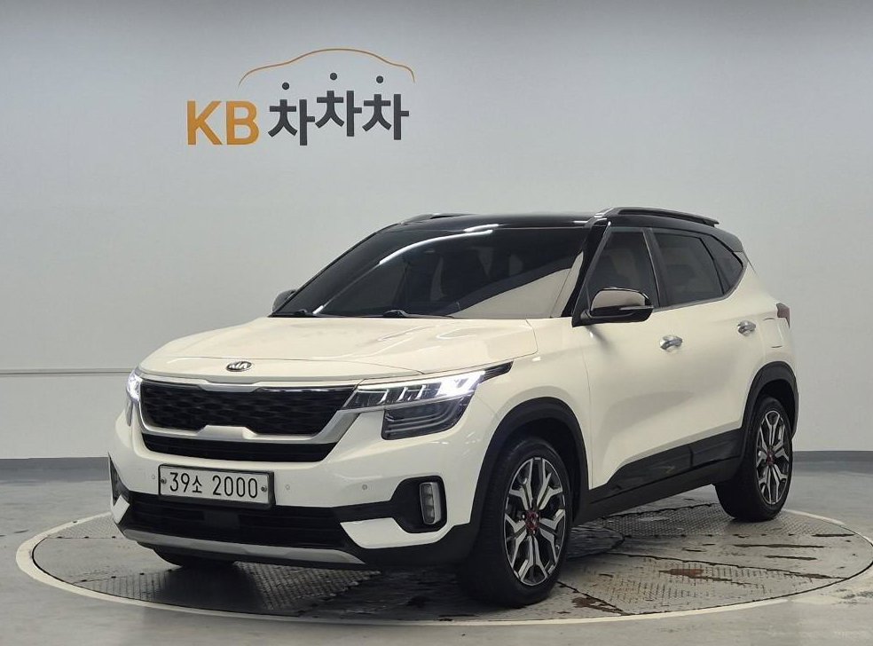 기아 셀토스 가솔린 1.6 터보 2WD