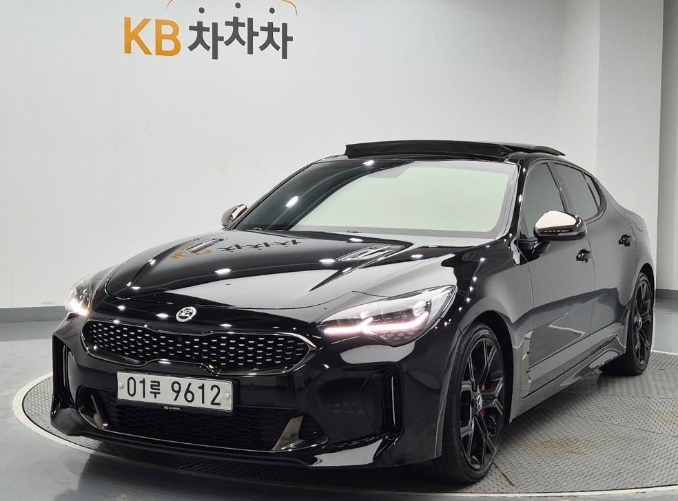 기아 스팅어 가솔린 2.0 터보 2WD