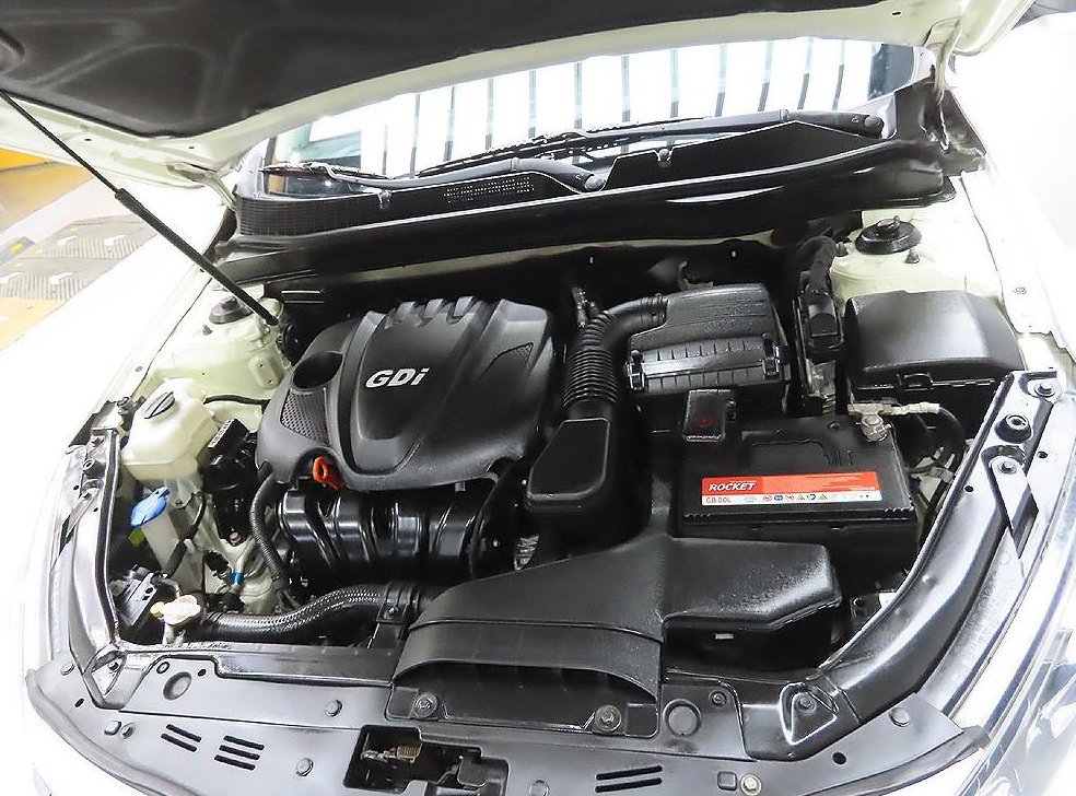 기아 K5 2.4 사진 7