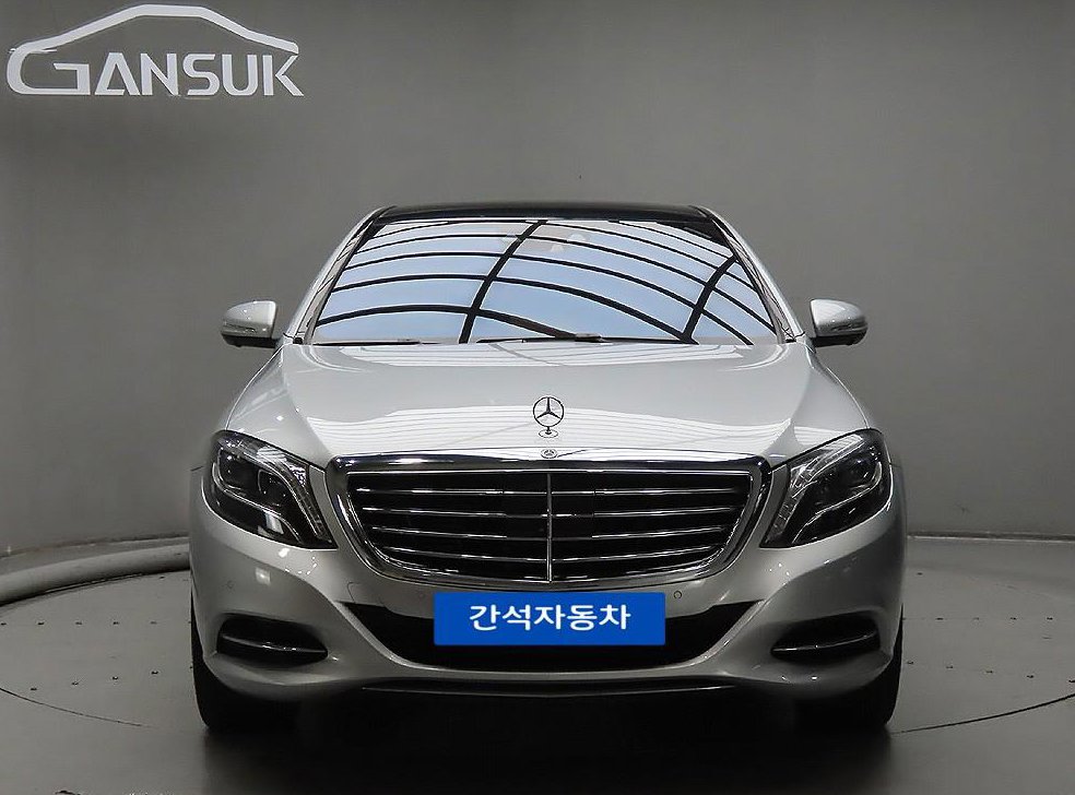 벤츠 S 클래스 S 400L