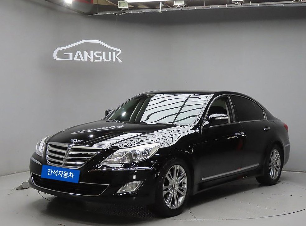 현대 제네시스 BH330 LUXYRY 사진 2