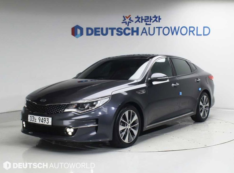 기아 K5 2.0 스타일 에디션