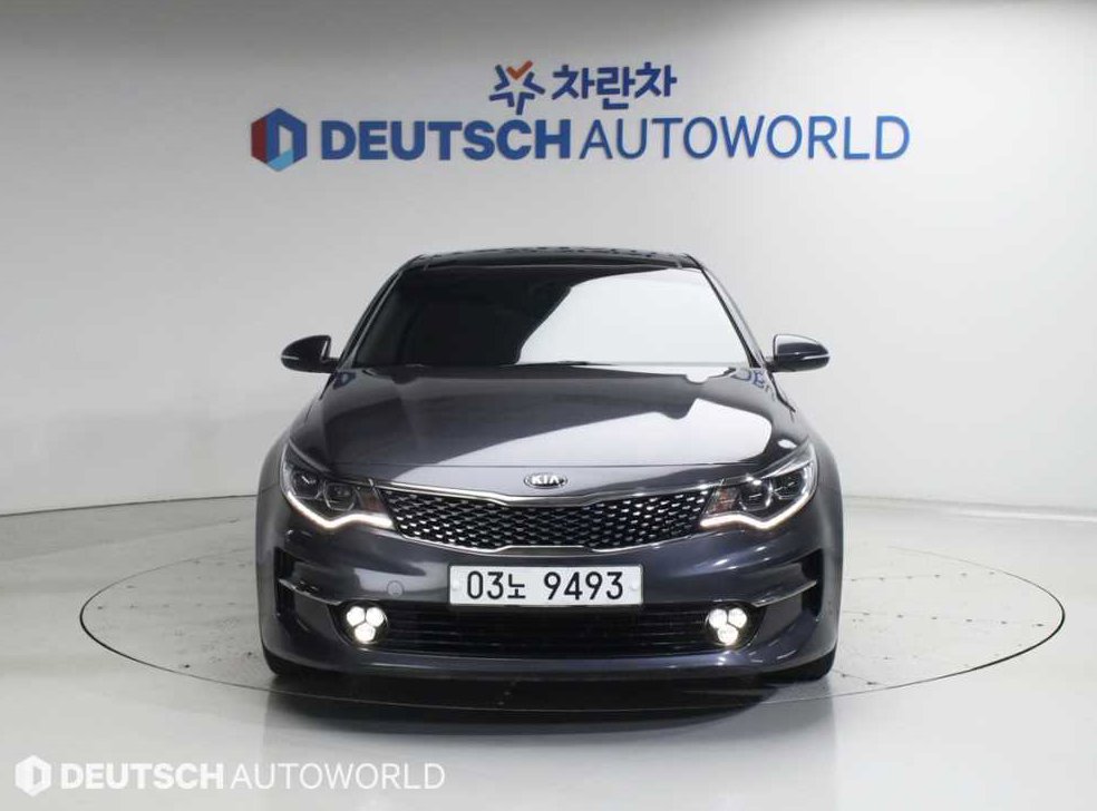기아 K5 2.0 스타일 에디션 사진 3