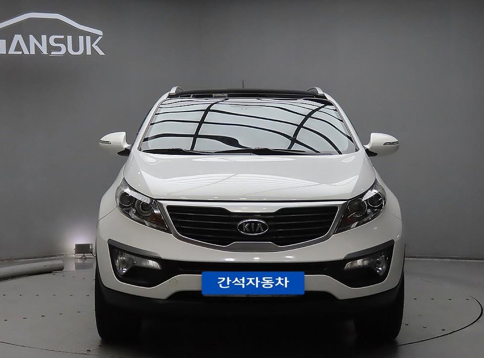 기아 스포티지 2WD TLX