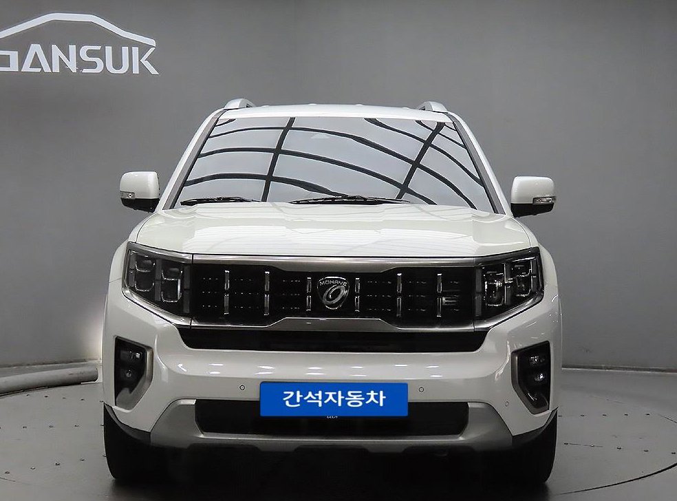 기아 모하비 4WD 마스터즈