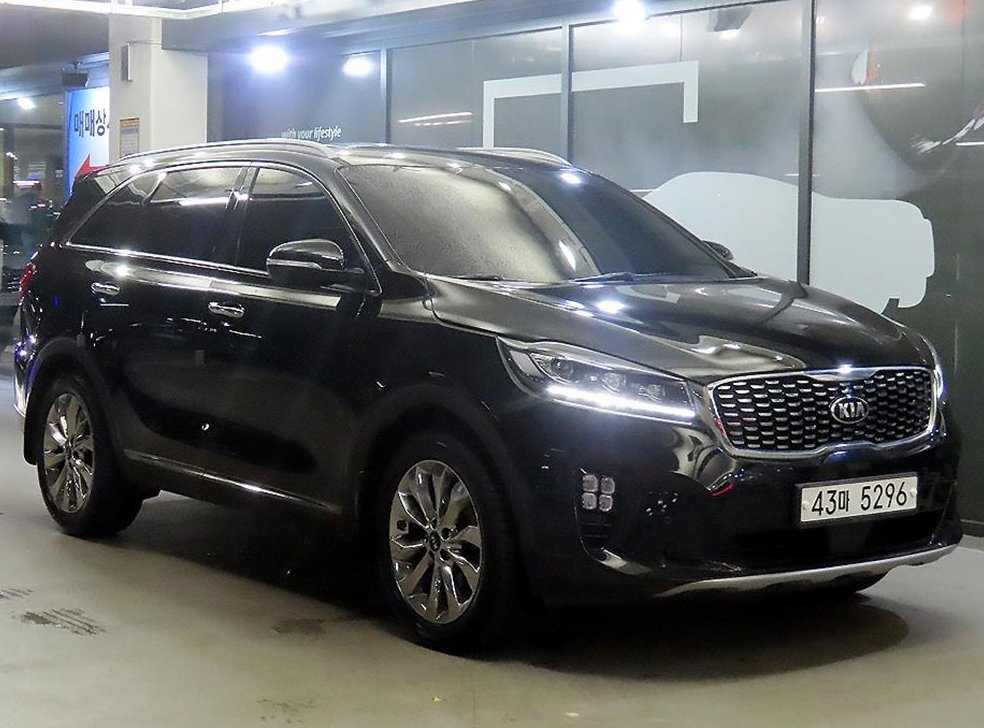 기아 쏘렌토 디젤 2.2 4WD