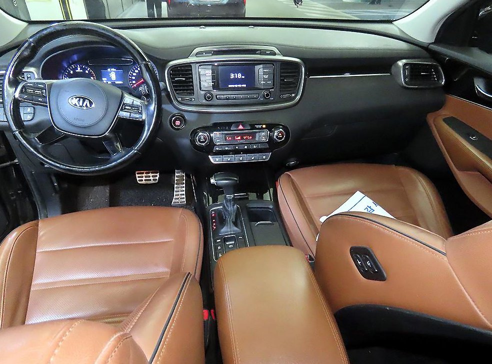 기아 쏘렌토 디젤 2.2 4WD 사진 10