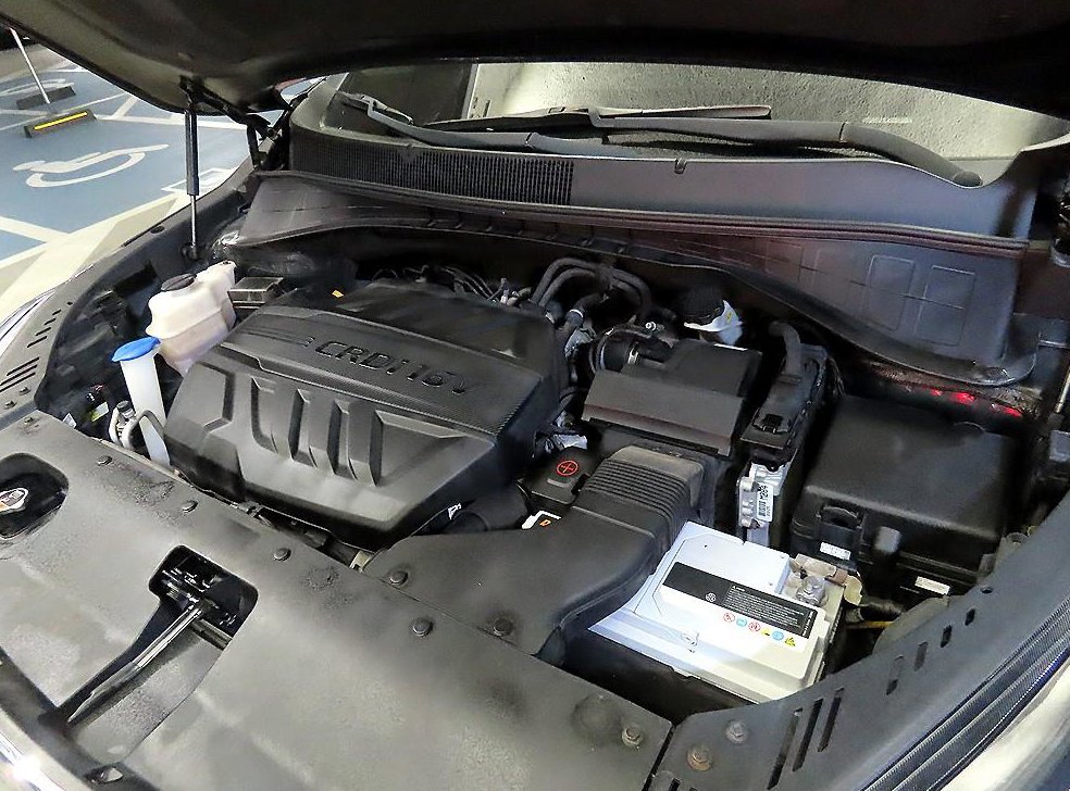 기아 쏘렌토 디젤 2.2 4WD 사진 19