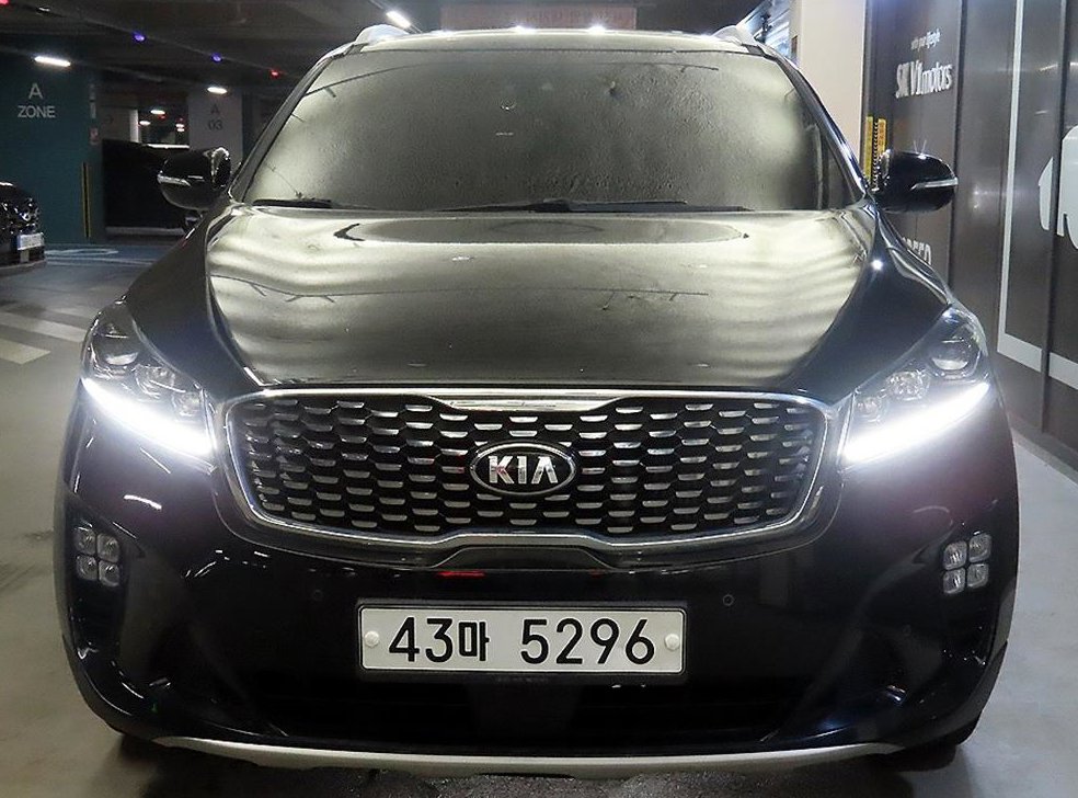 기아 쏘렌토 디젤 2.2 4WD 사진 2