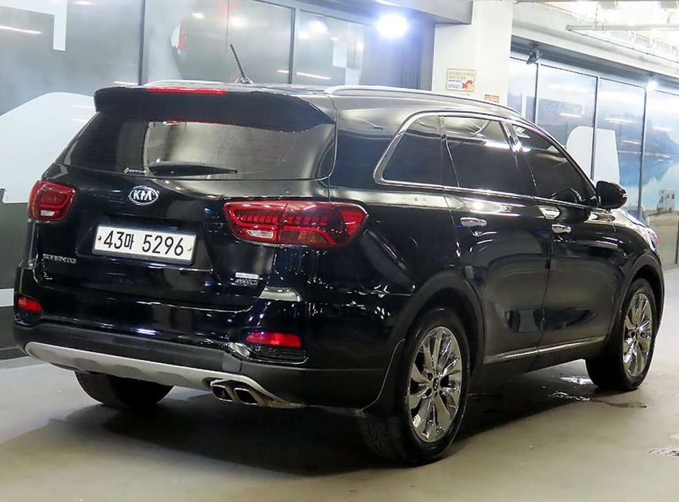 기아 쏘렌토 디젤 2.2 4WD 사진 4