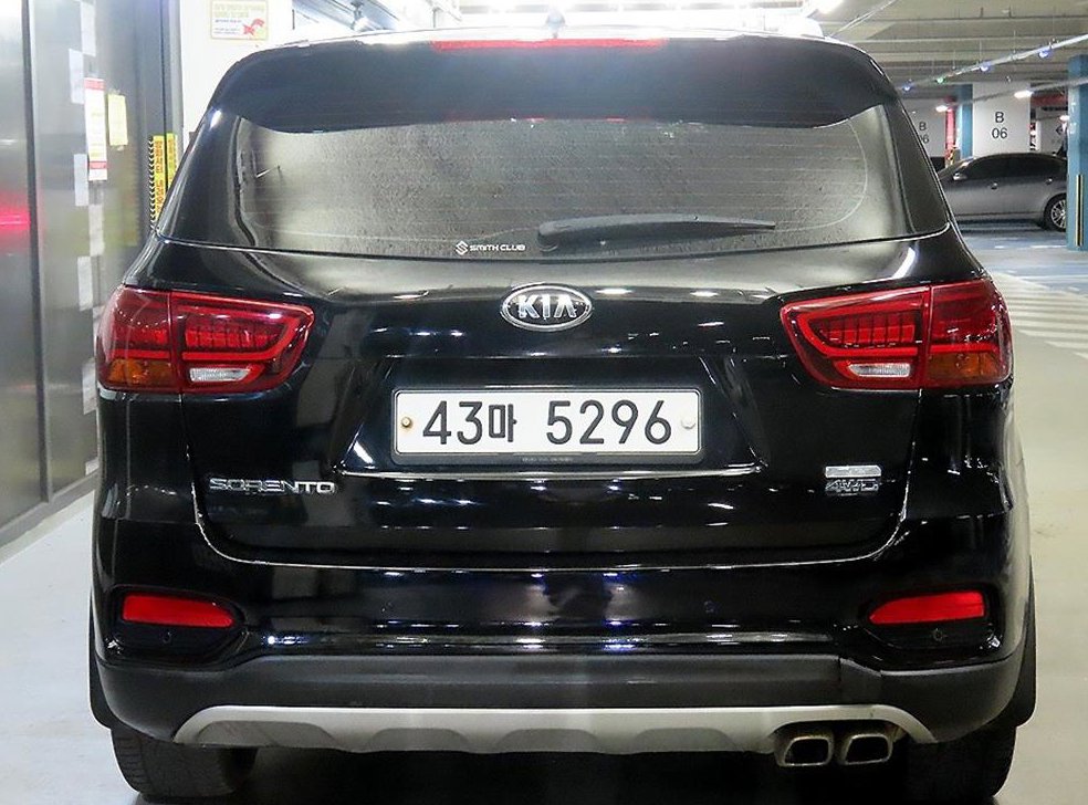기아 쏘렌토 디젤 2.2 4WD 사진 5