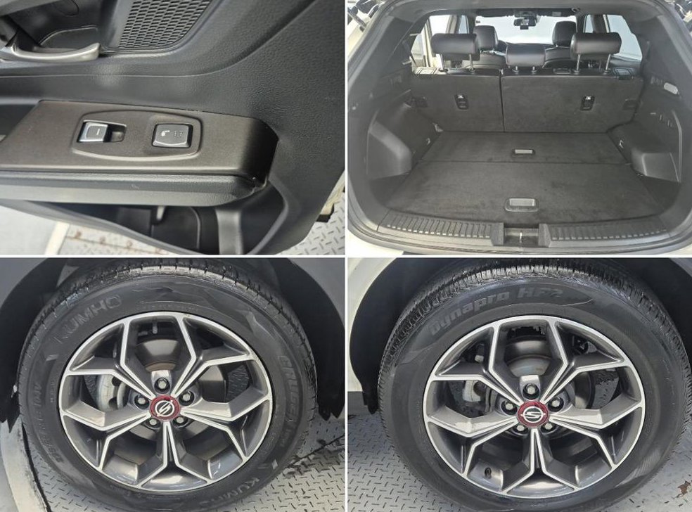 KG모빌리티(쌍용)  코란도 4WD 가솔린 1.5 R-플러스 사진 19