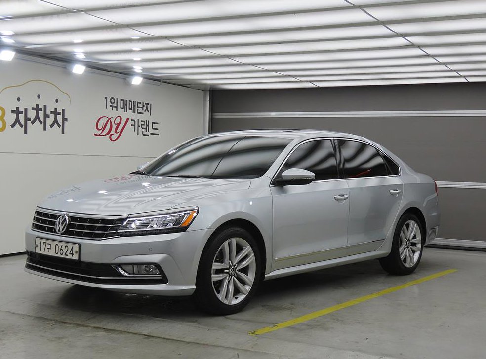 폭스바겐 파사트 1.8 TSI
