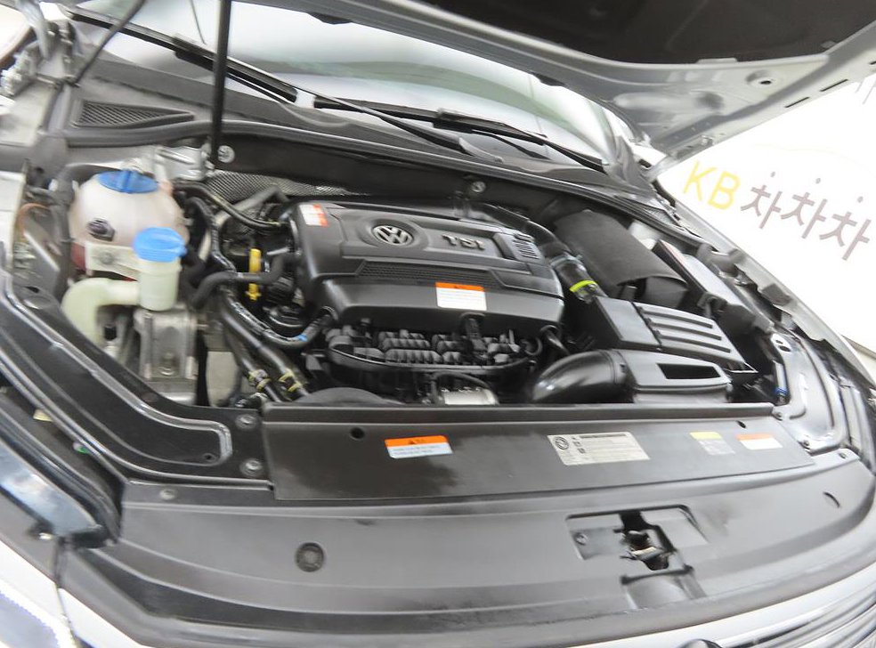 폭스바겐 파사트 1.8 TSI 사진 19