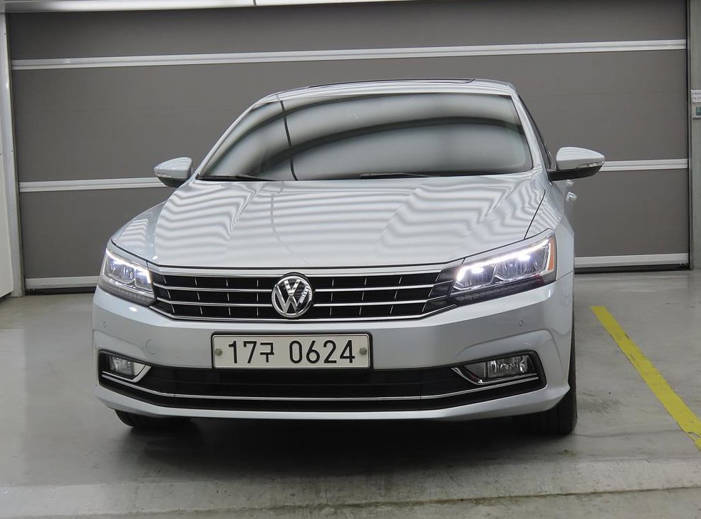 폭스바겐 파사트 1.8 TSI 사진 2
