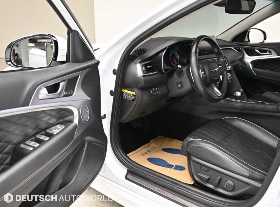 제네시스 G70 2.2D AWD 사진 11