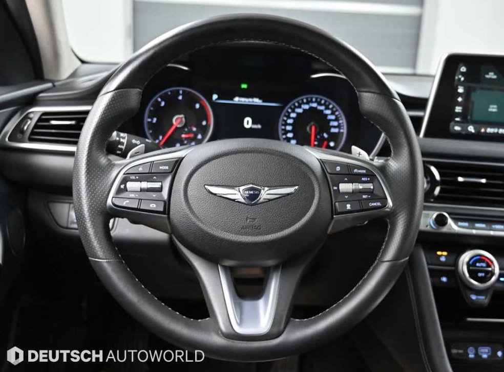 제네시스 G70 2.2D AWD 사진 13