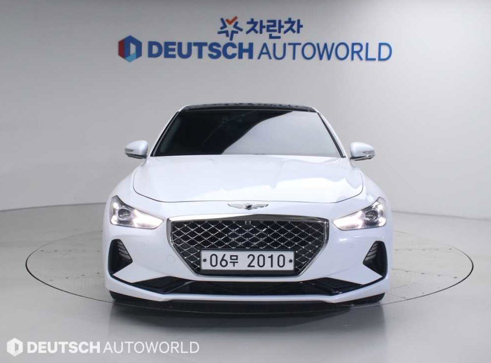 제네시스 G70 2.2D AWD 사진 3