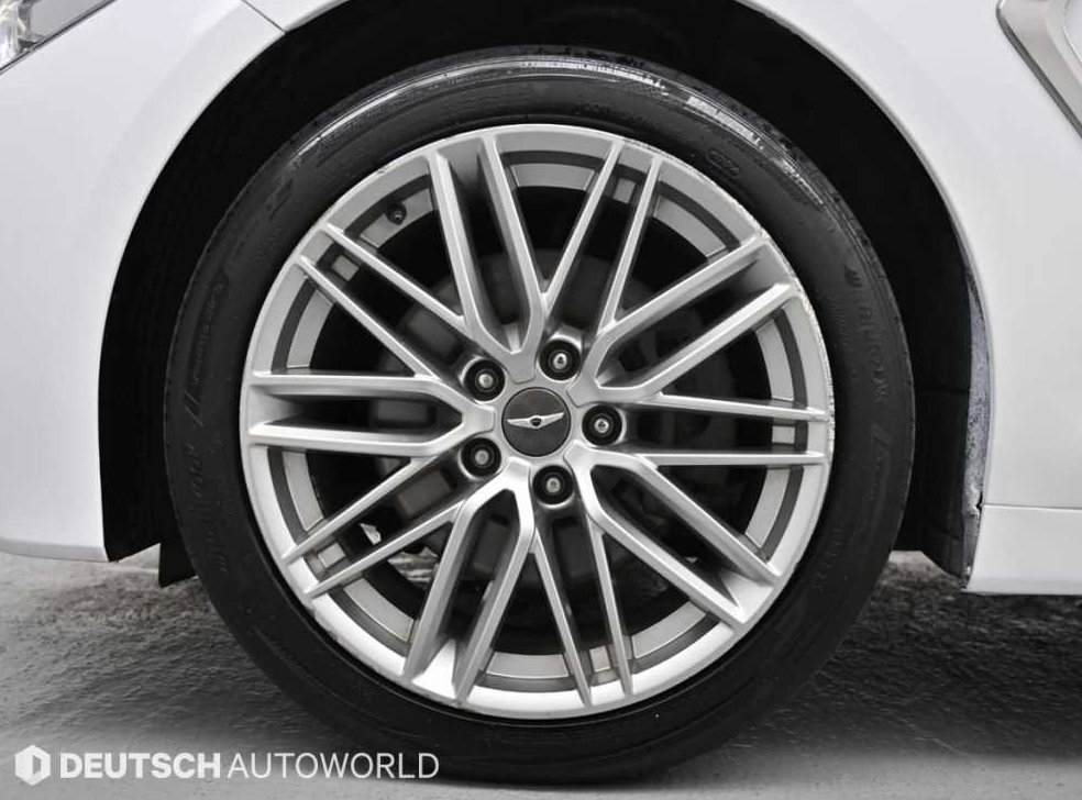 제네시스 G70 2.2D AWD 사진 5