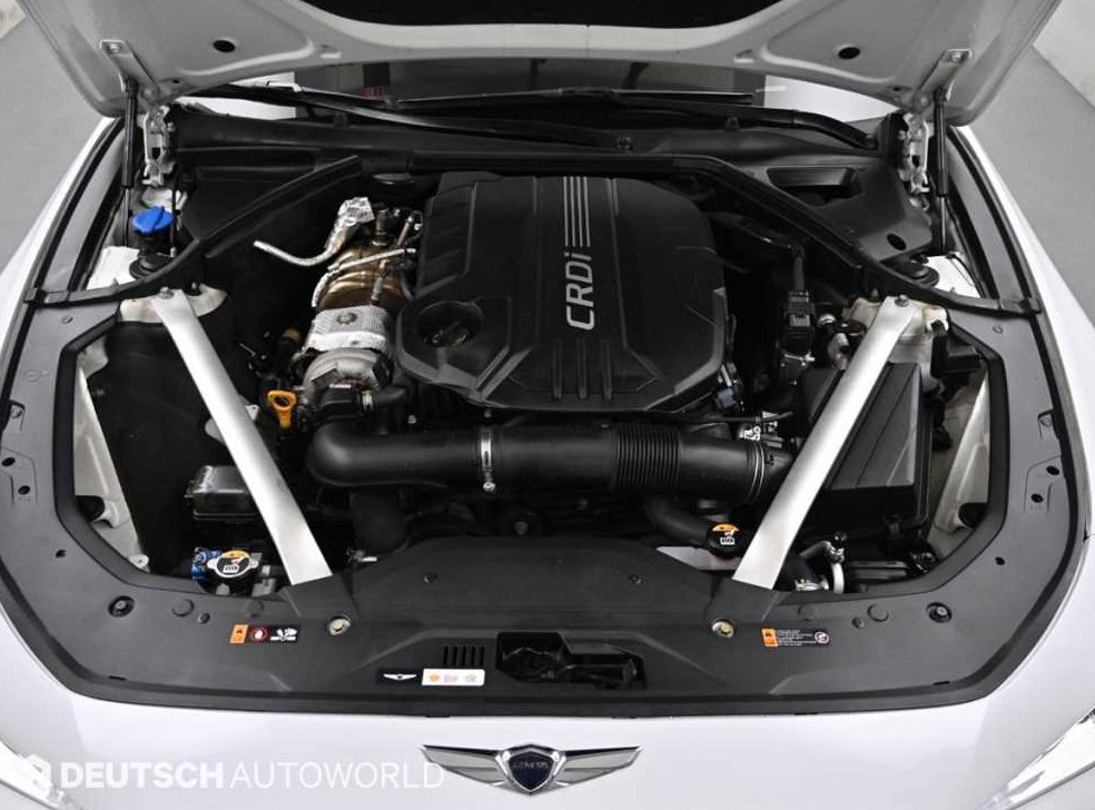 제네시스 G70 2.2D AWD 사진 6