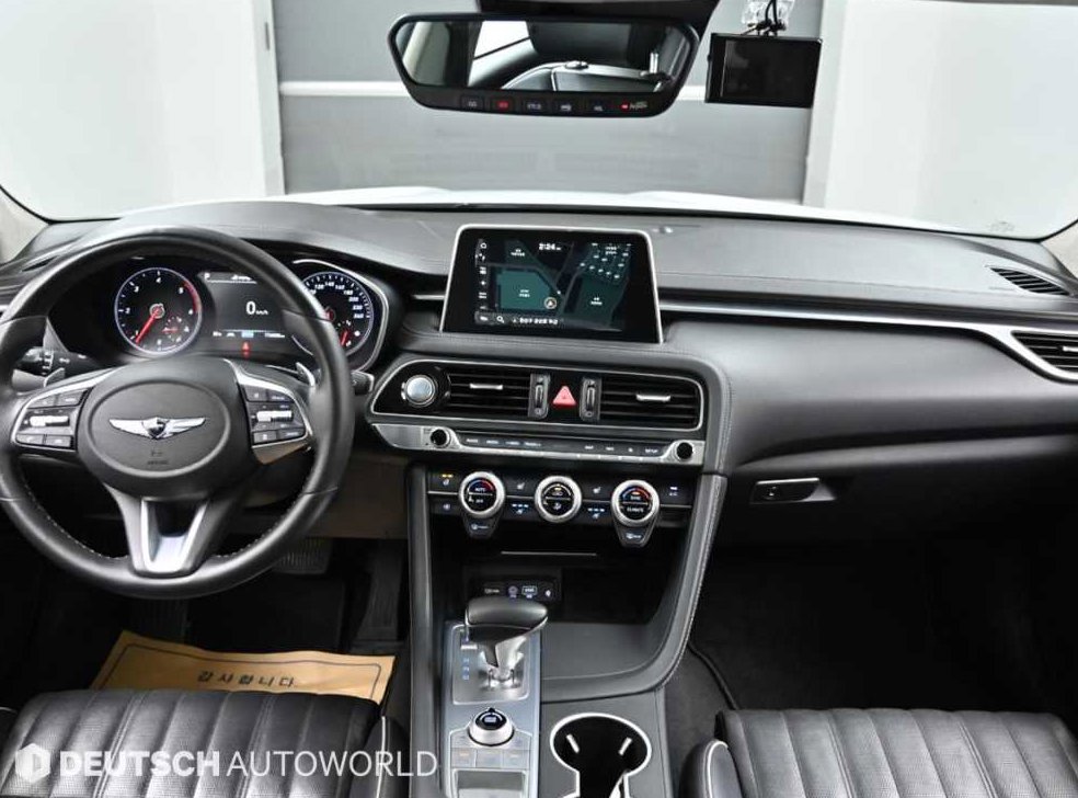 제네시스 G70 2.2D AWD 사진 7
