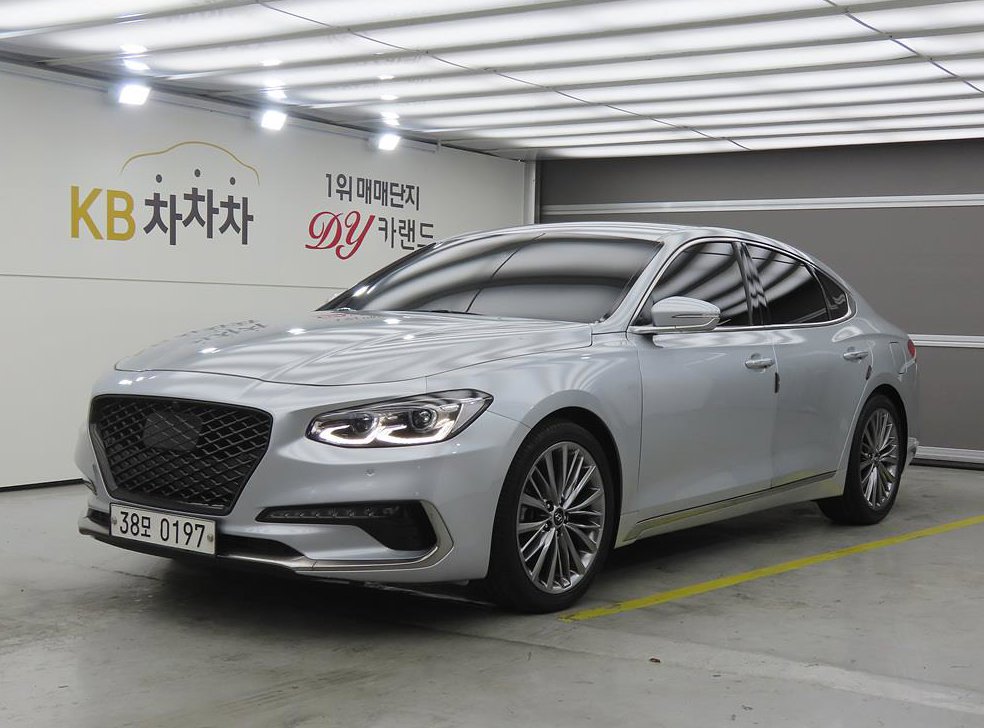 현대 그랜저 2.4 GDI 프리미엄